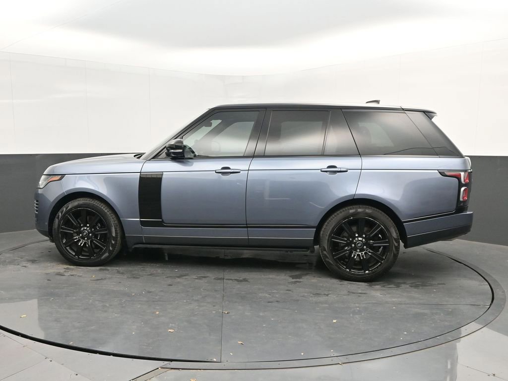 Used 2021 Land Rover Range Rover Westminster Edition AWD/4WD image 2