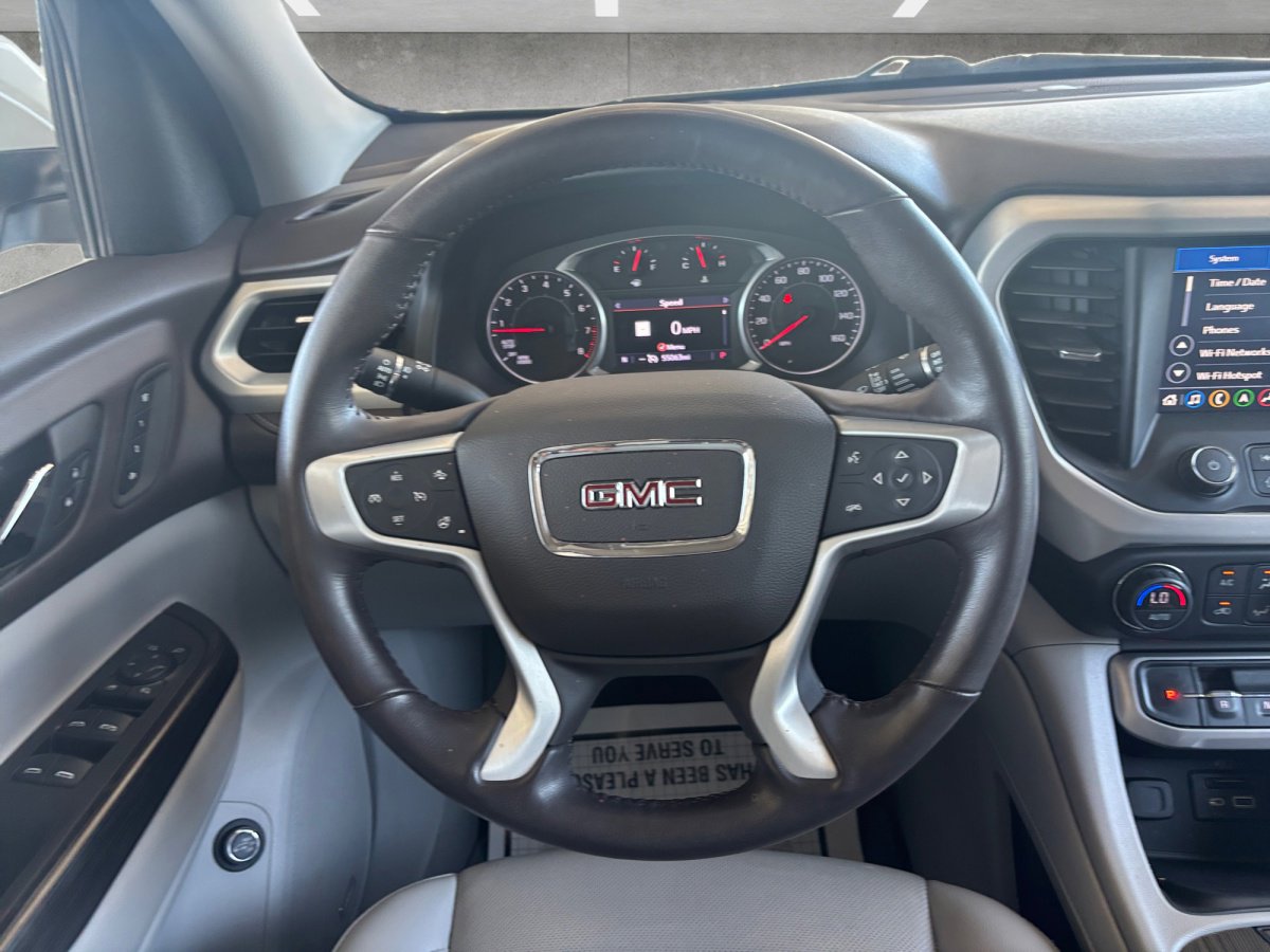 Used 2022 GMC Acadia SLT w/ Preferred Package image 25