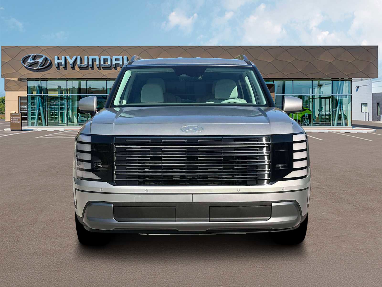 New 2026 Hyundai Palisade SEL image 12