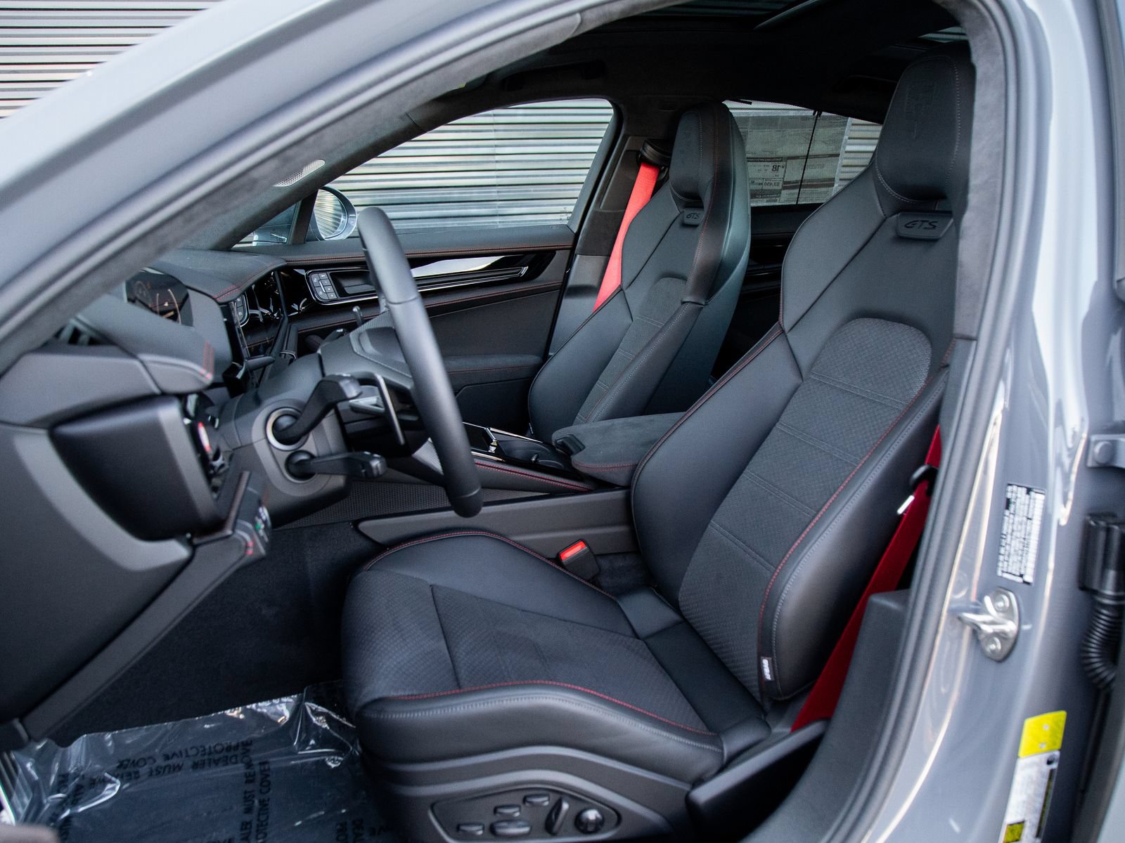 New 2026 Porsche Panamera GTS AWD/4WD image 5