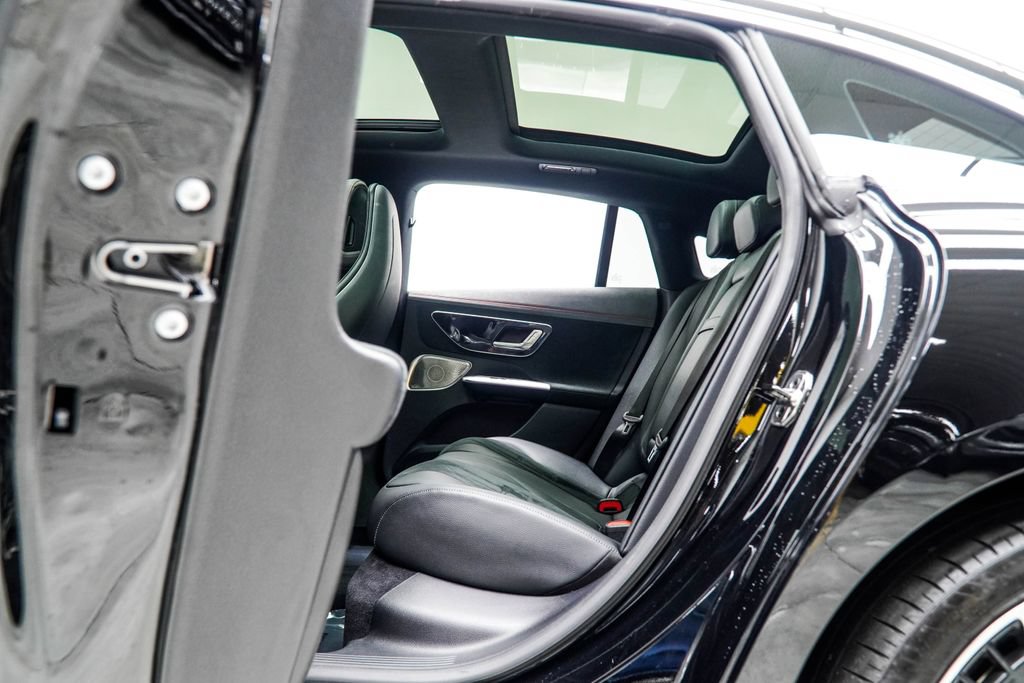 Used 2023 Mercedes-Benz EQE AMG 4MATIC Sedan image 53