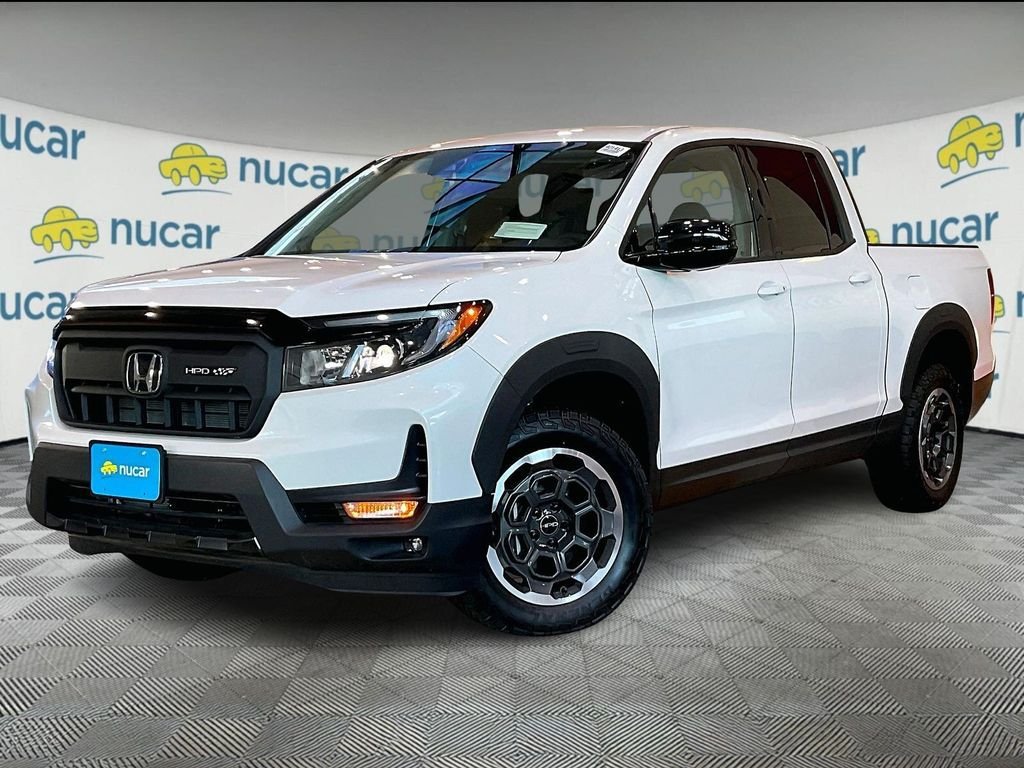 New 2024 Honda Ridgeline Sport+ image 4