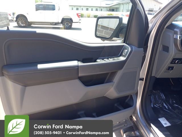 New 2025 Ford F150 XLT w/ Equipment Group 302A MID image 12