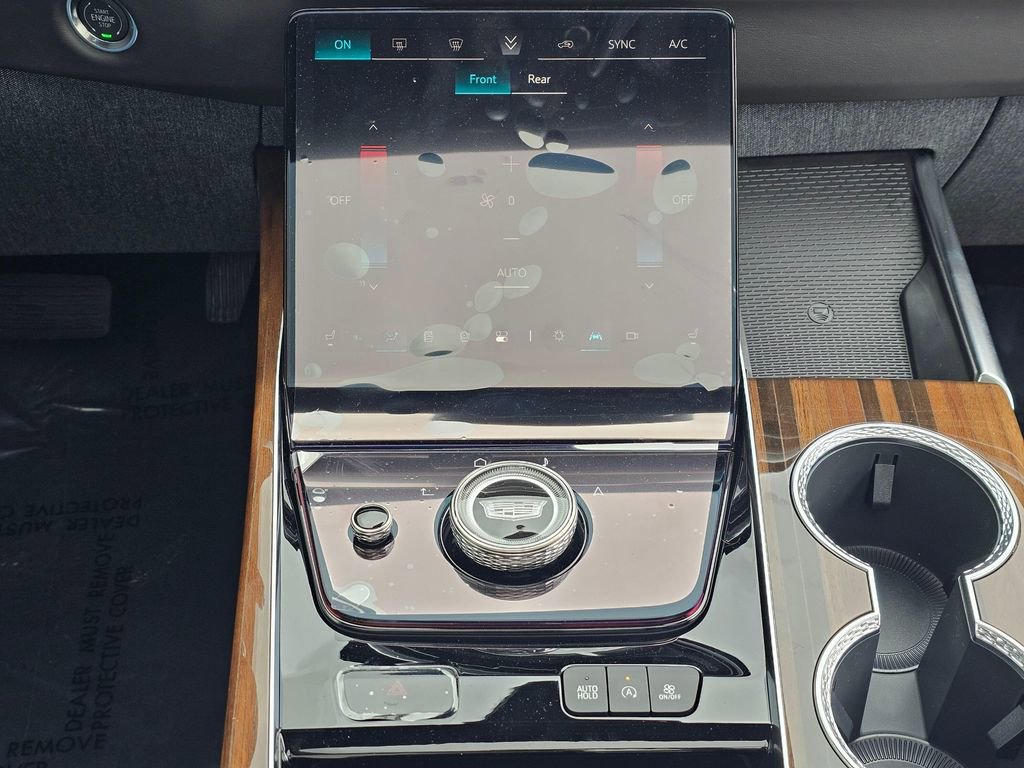 New 2026 Cadillac Escalade Platinum Sport AWD/4WD image 35