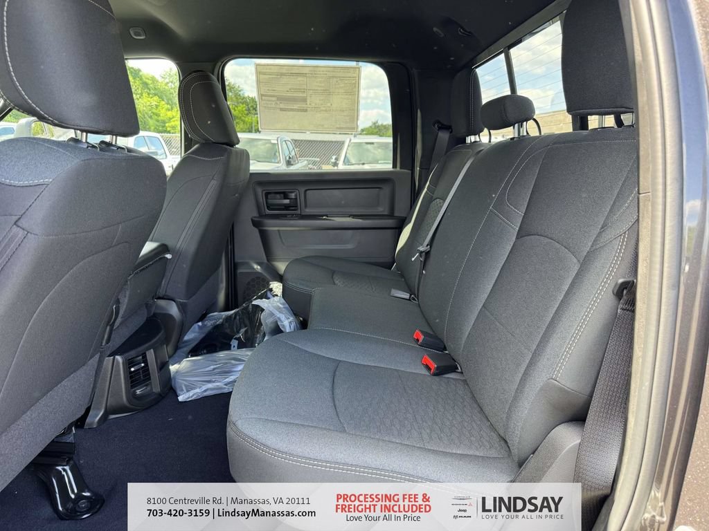 New 2026 RAM 3500 Tradesman AWD/4WD image 18