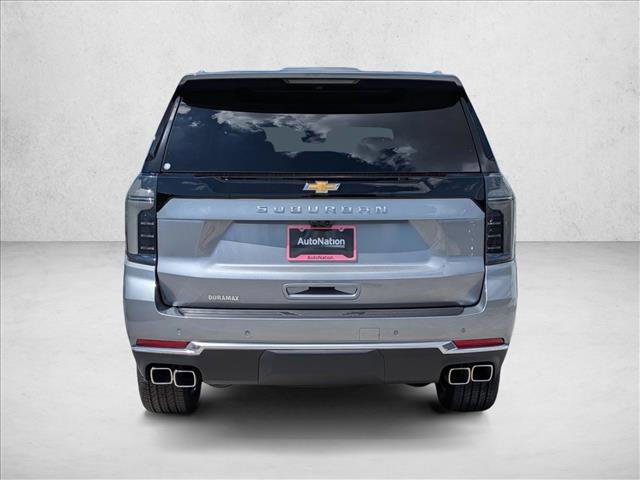 New 2026 Chevrolet Suburban High Country image 7