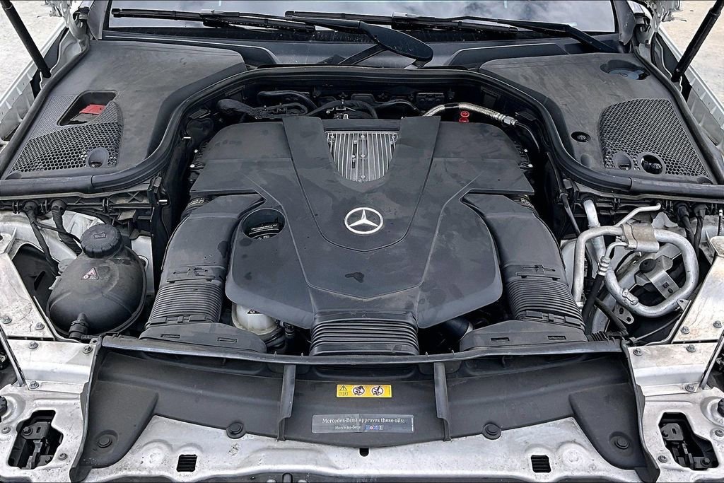 Used 2018 Mercedes-Benz E 400 E 400 w/ Premium 1 Package image 30
