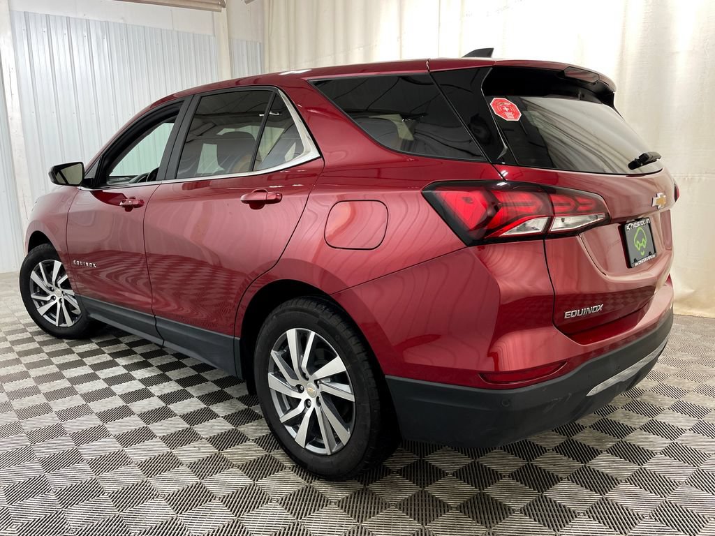 Certified 2023 Chevrolet Equinox LT FWD image 17