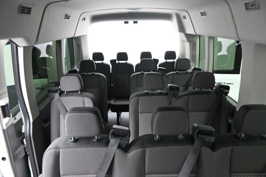 New 2026 Ford Transit 350 XL RWD image 16