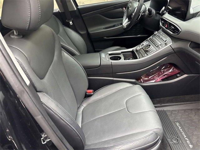 Used 2023 Hyundai Santa Fe Limited w/ Cargo Package image 27