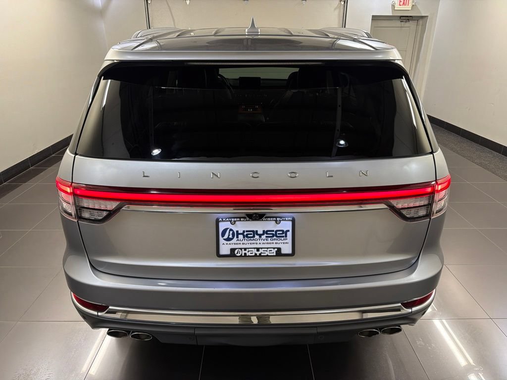 Certified 2020 Lincoln Aviator Reserve w/ Equipment Group 202A AWD/4WD image 5