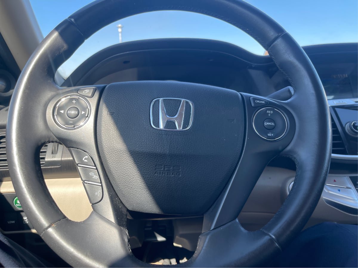 Used 2014 Honda Accord EX-L image 18