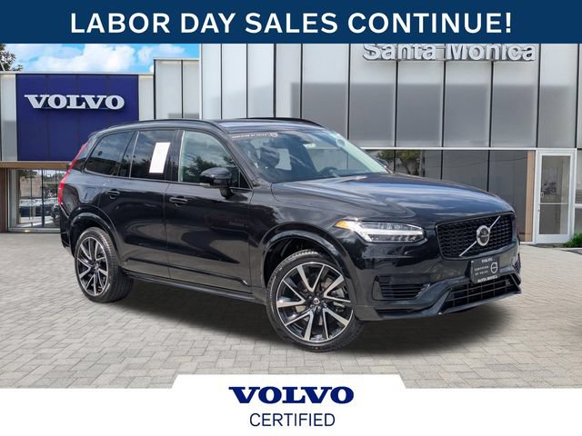 Certified 2023 Volvo XC90 T8 Plus