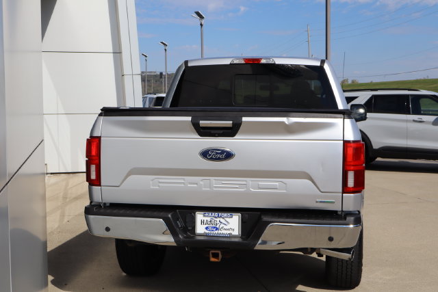 Used 2019 Ford F150 XLT w/ Equipment Group 302A Luxury AWD/4WD image 4