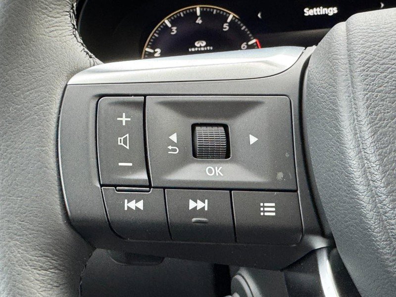 Used 2026 INFINITI QX60 Luxe image 17