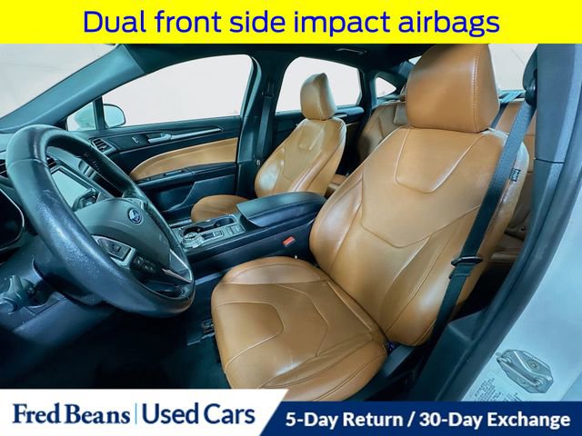 Used 2020 Ford Fusion Energi Titanium FWD image 27