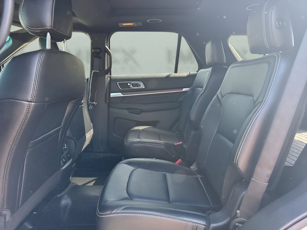 Used 2017 Ford Explorer Limited FWD image 13