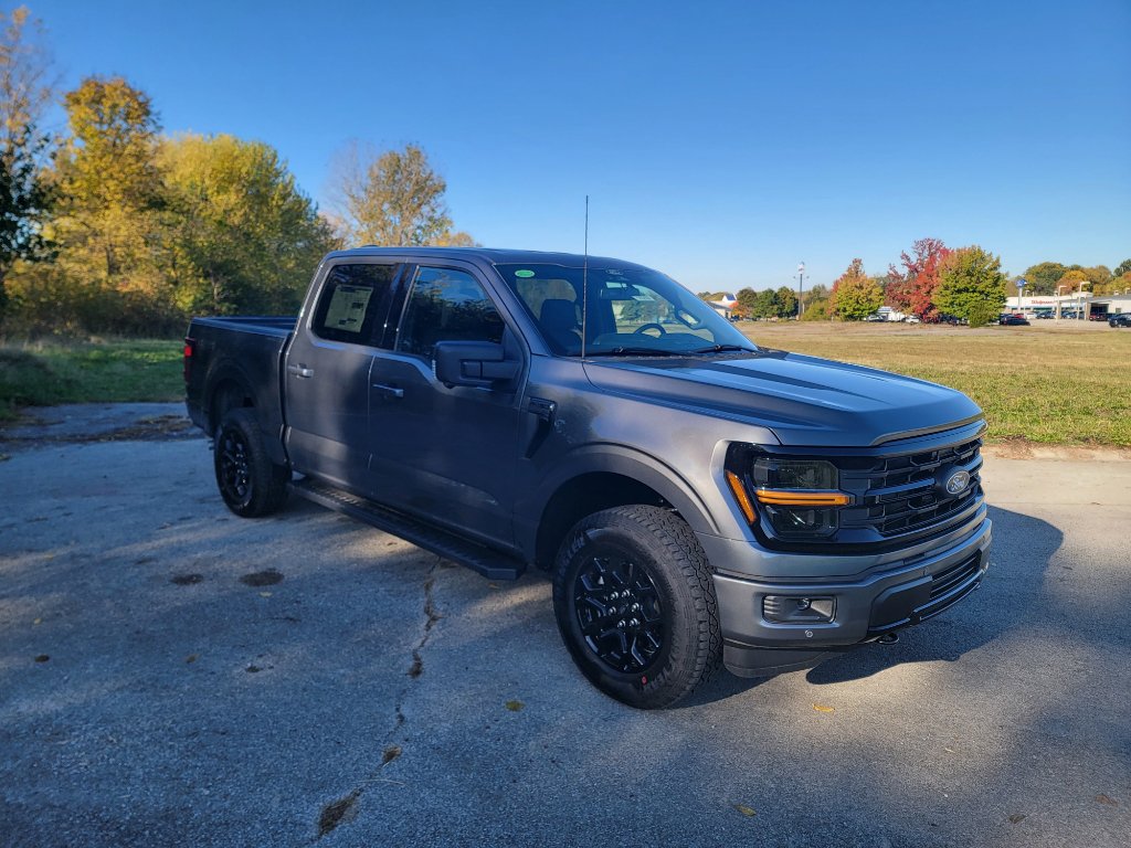 New 2025 Ford F150 XLT image 3