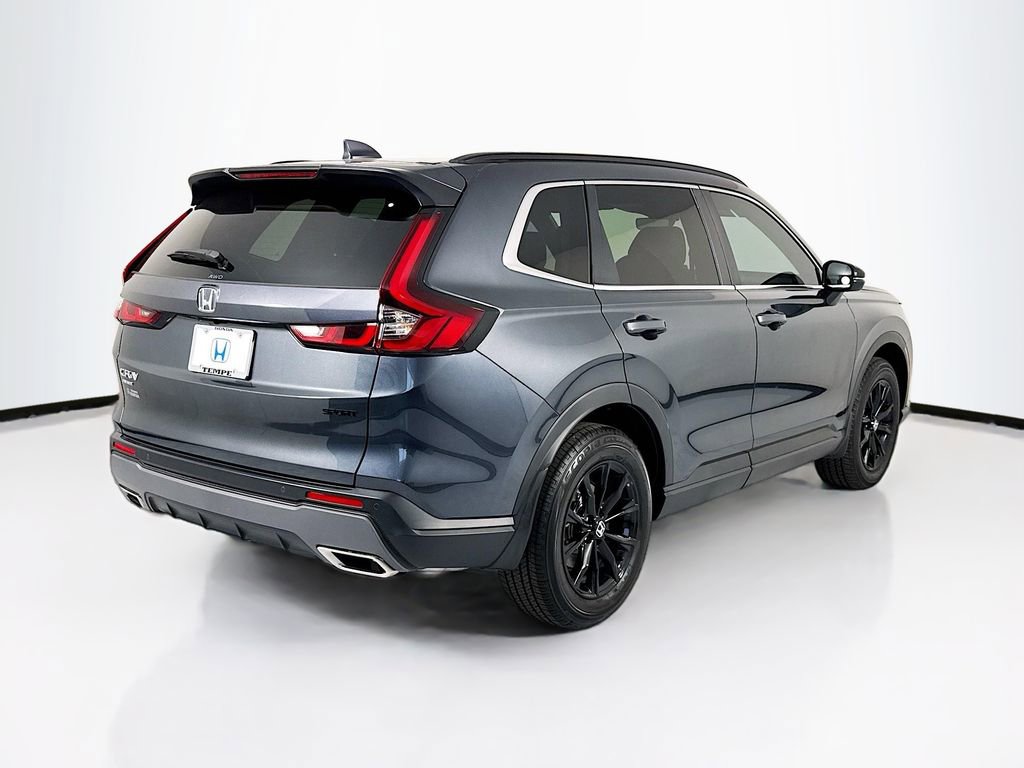 Certified 2025 Honda CR-V Sport-L image 5