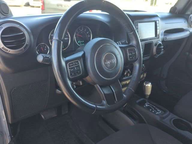 Used 2014 Jeep Wrangler Sport image 21