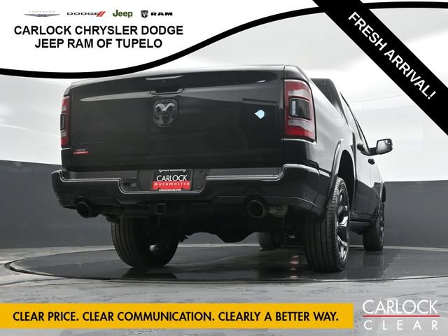 Used 2023 RAM 1500 Limited w/ Night Edition image 61