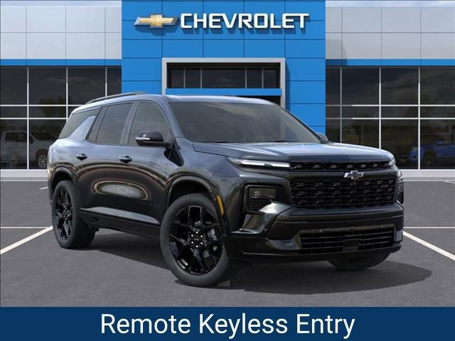 New 2026 Chevrolet Traverse RS image 8