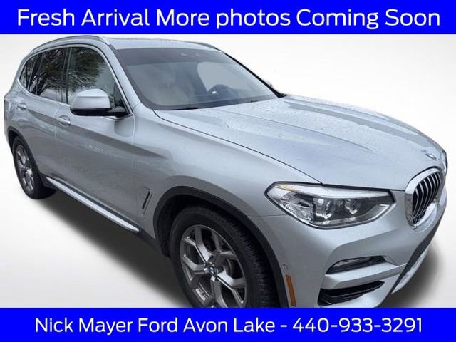 Used 2021 BMW X3 xDrive30e w/ Convenience Package AWD/4WD image 1