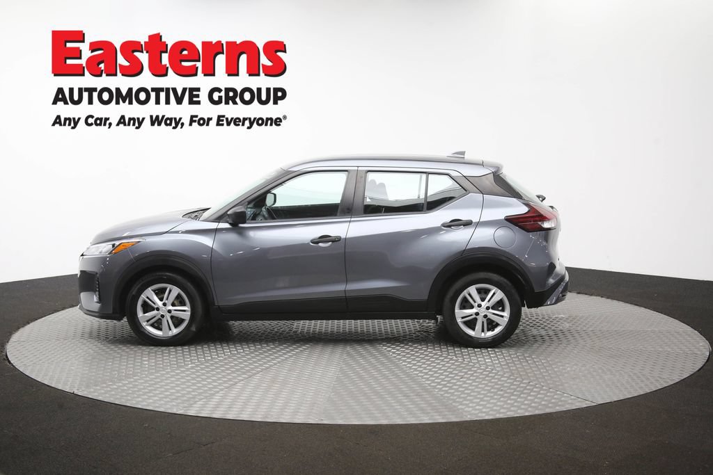 Used 2023 Nissan Kicks S FWD image 58
