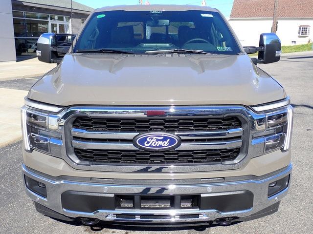 New 2025 Ford F150 Lariat w/ Equipment Group 501A Mid image 9