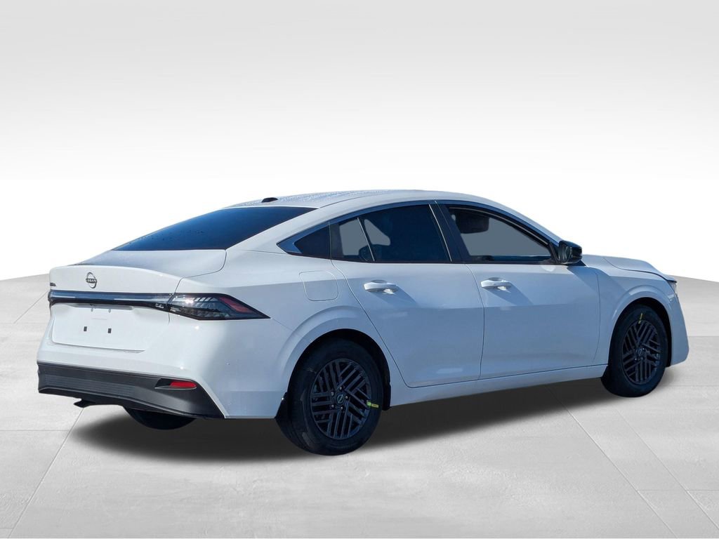 New 2026 Nissan Sentra SV w/ SV Convenience Package FWD image 5