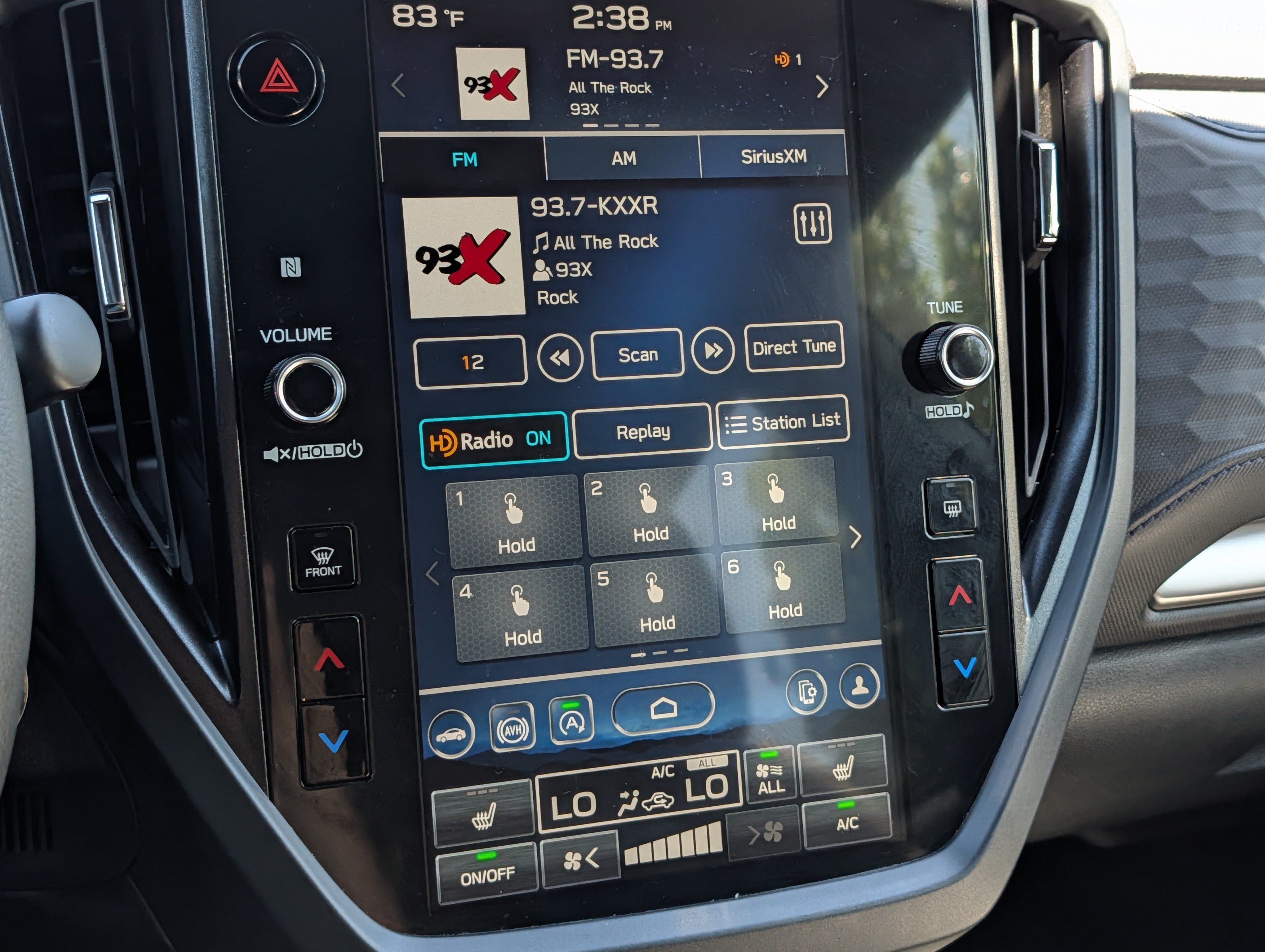 Certified 2025 Subaru Forester Premium AWD/4WD image 22