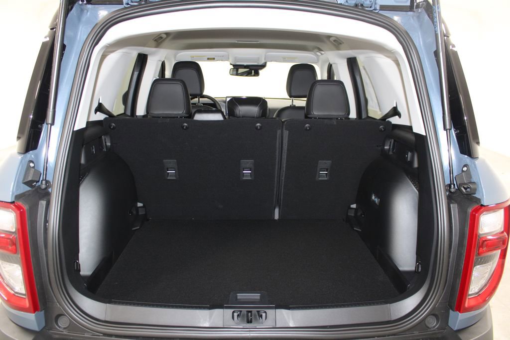 New 2025 Ford Bronco Sport Outer Banks w/ Outer Banks Tech Package+ AWD/4WD image 15