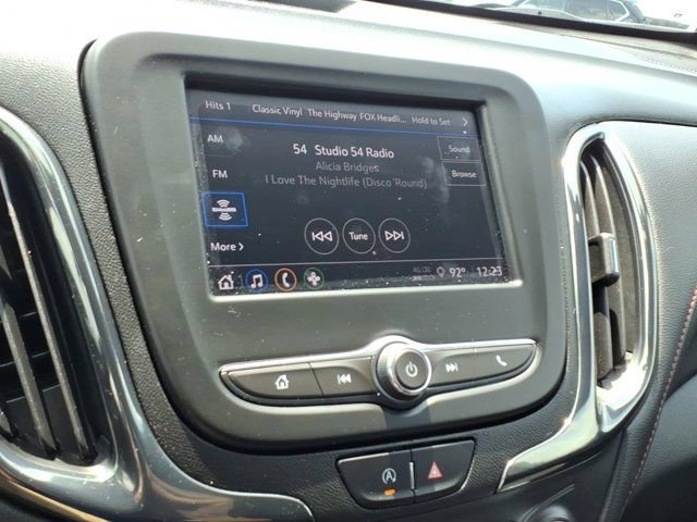 Used 2022 Chevrolet Equinox RS w/ LPO, Floor Liner Package AWD/4WD image 11