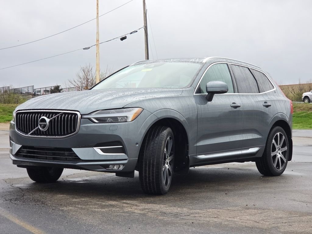 Used 2019 Volvo XC60 T5 Inscription w/ Protection Package Premier image 21