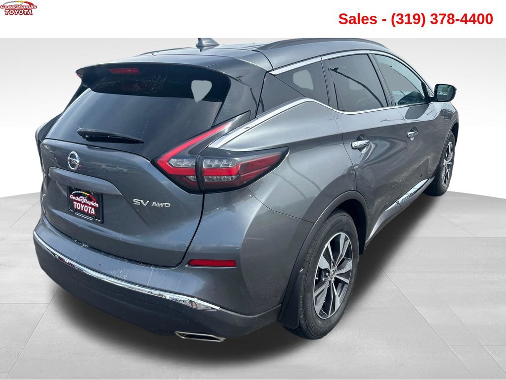 Used 2019 Nissan Murano Platinum AWD/4WD image 5