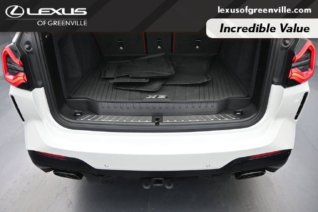 Used 2024 BMW X3 M40i w/ Premium Package AWD/4WD image 29