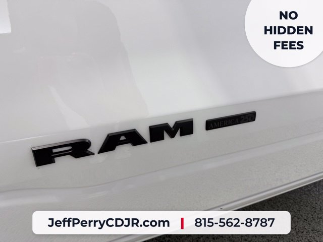 New 2026 RAM 1500 Laramie AWD/4WD image 26