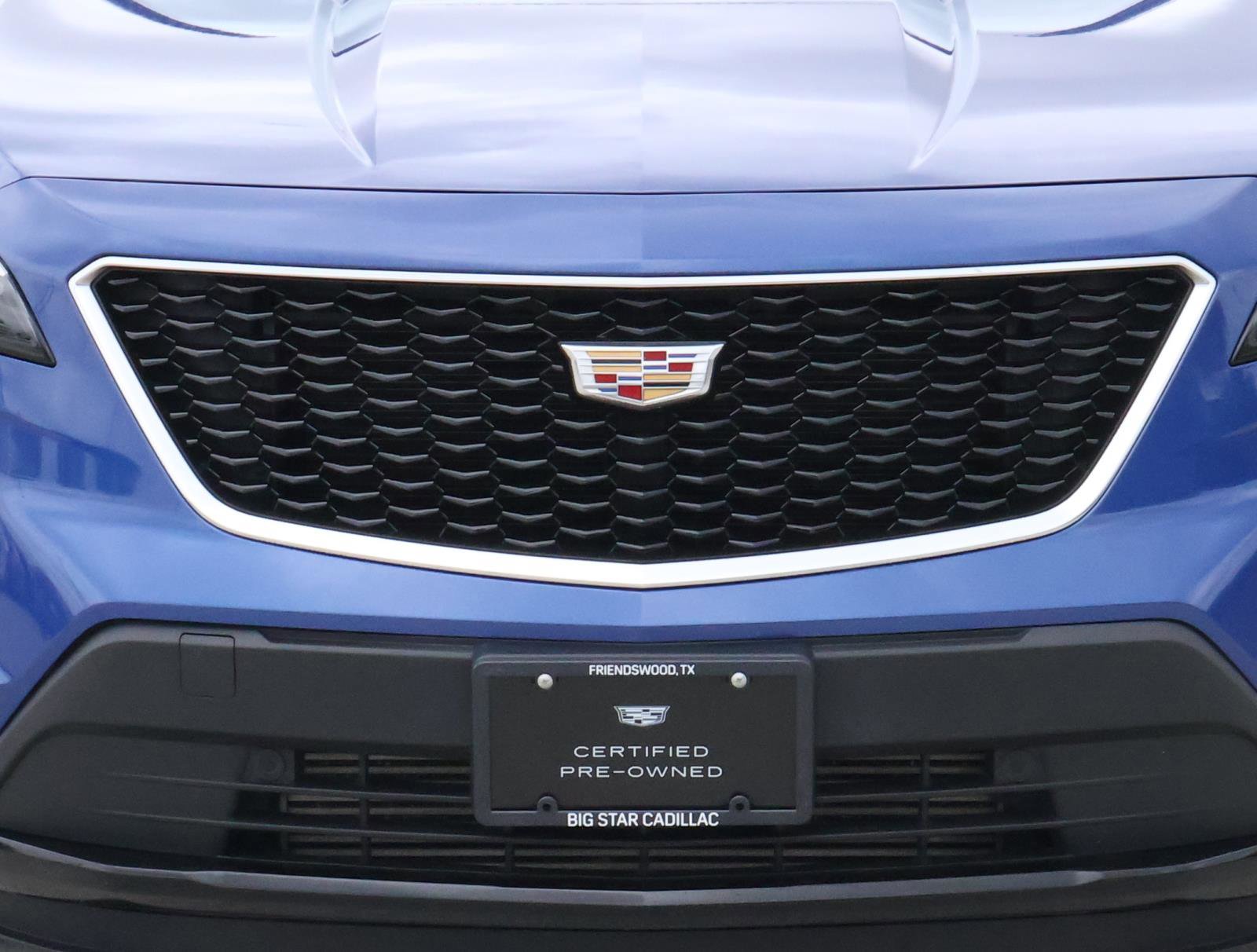 Certified 2023 Cadillac XT4 Sport FWD image 8