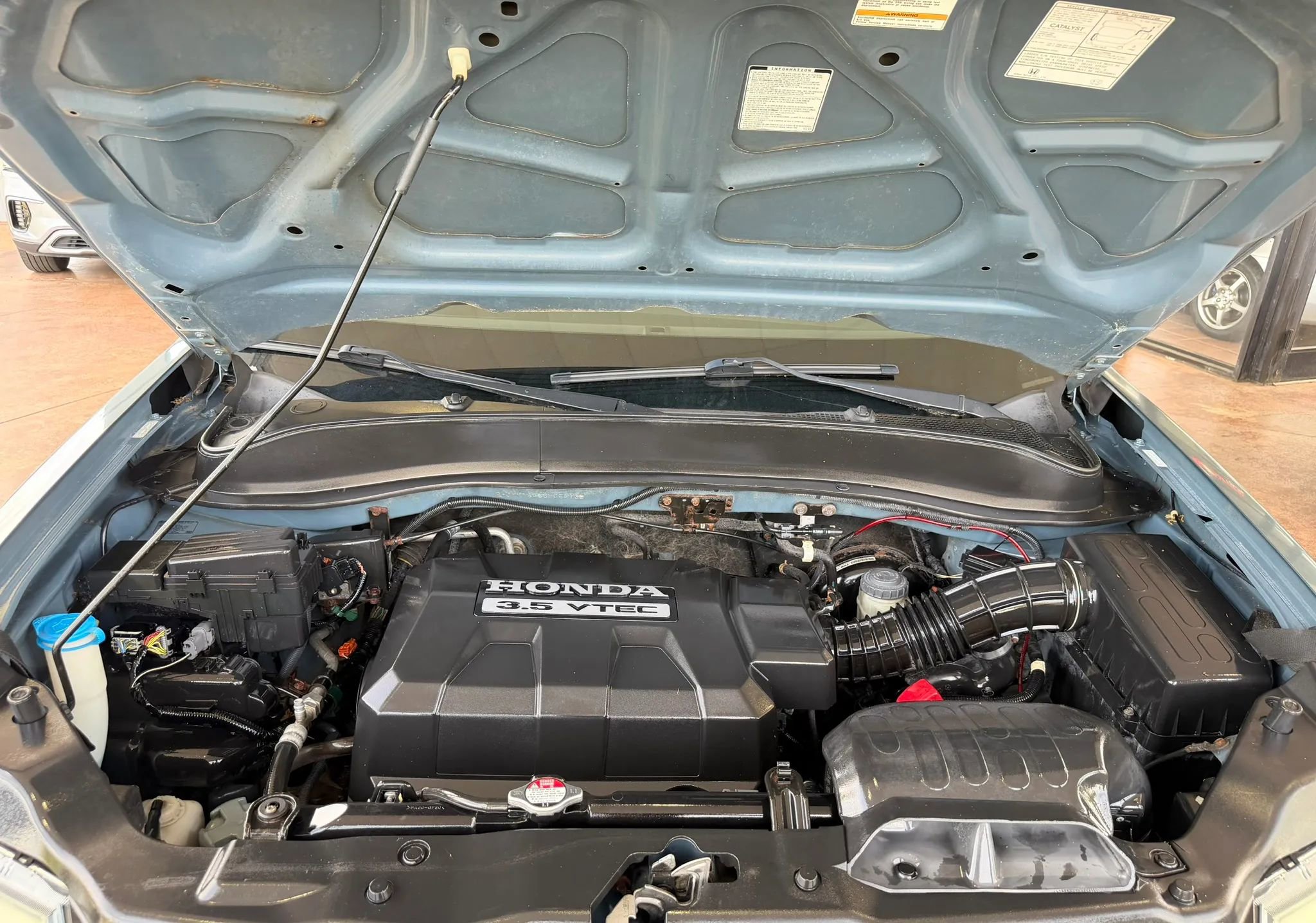 Used 2006 Honda Ridgeline RTS image 22