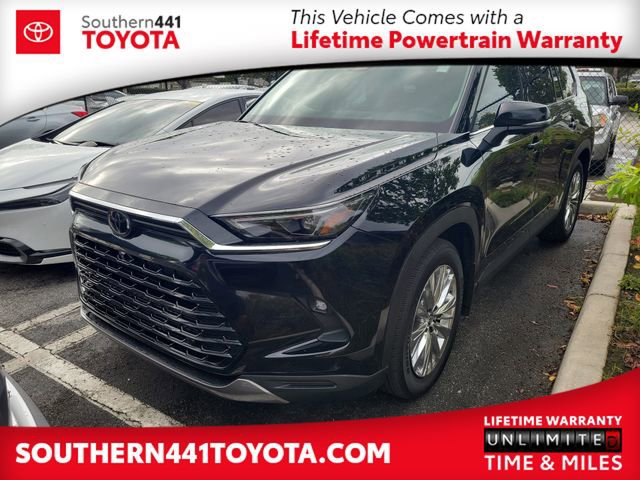 Used 2026 Toyota Grand Highlander Platinum video 1