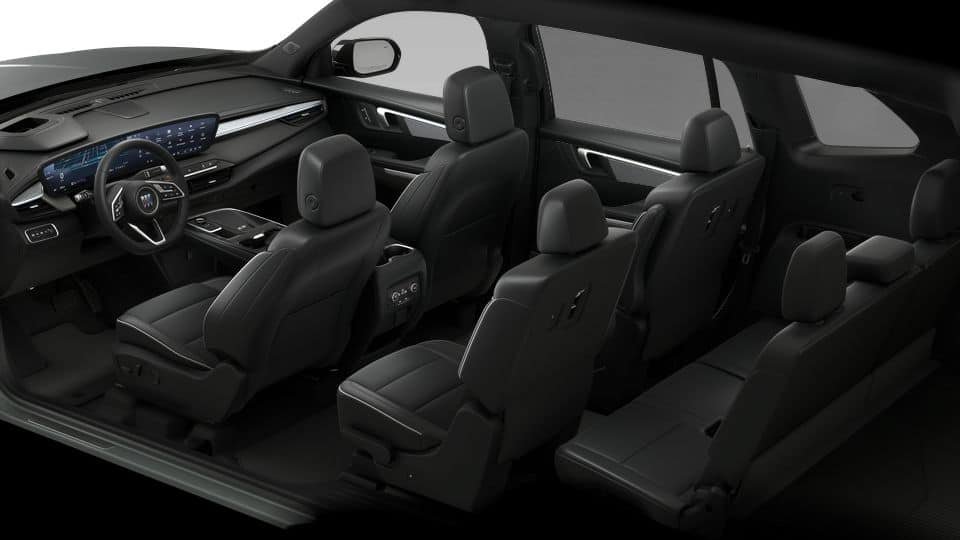 New 2027 Buick Enclave Sport Touring w/ Power Package FWD image 12
