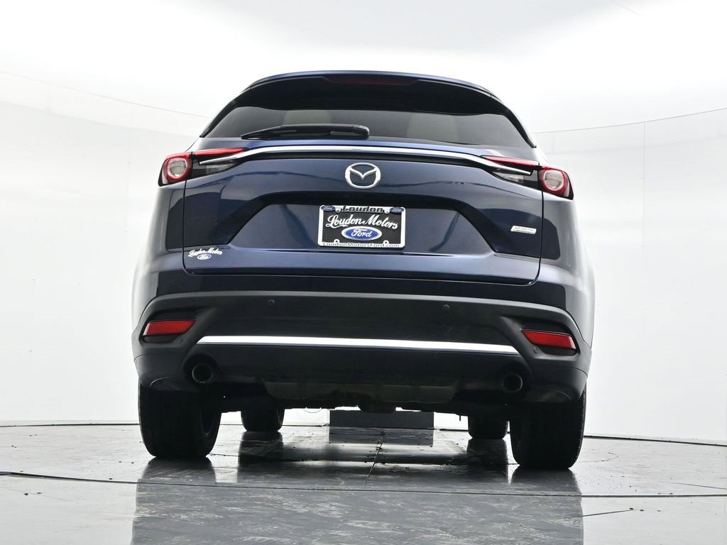 Used 2018 MAZDA CX-9 Grand Touring image 51