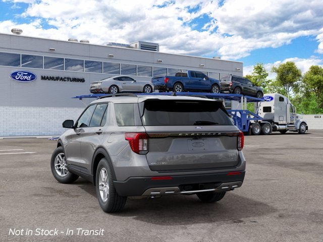 New 2027 Ford Explorer Active w/ Active Comfort Package RWD image 5