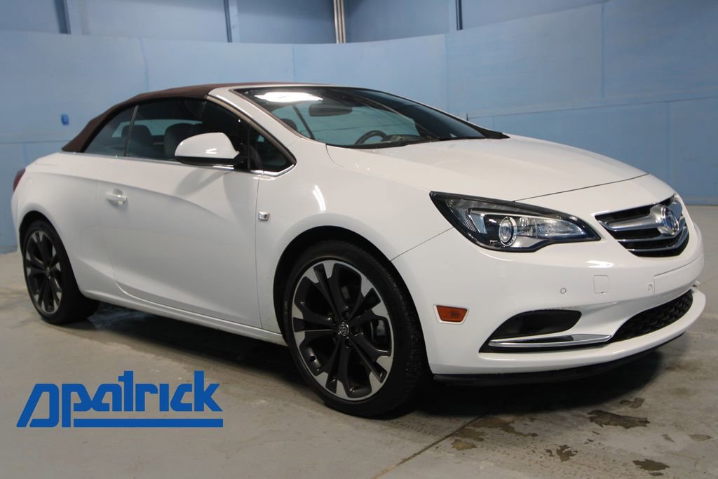 Used 2019 Buick Cascada Premium