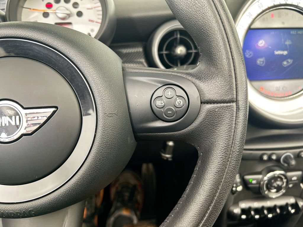 Used 2014 MINI Cooper Roadster S FWD image 12