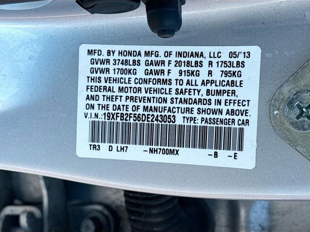 Used 2013 Honda Civic LX image 30