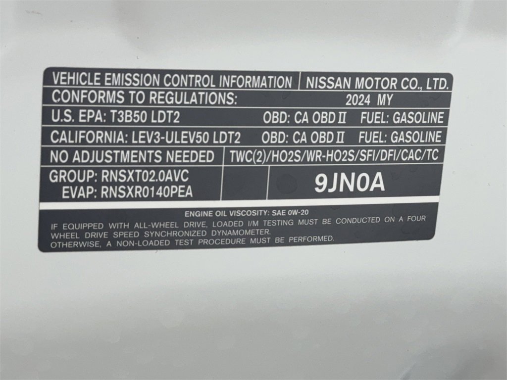 Used 2024 INFINITI QX50 Sport image 61