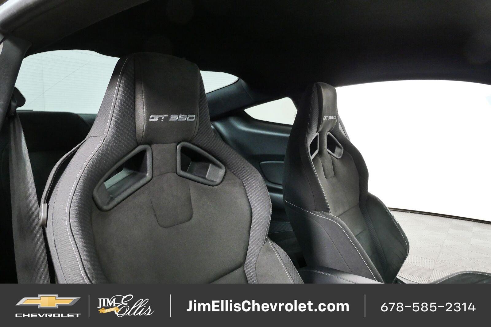 Used 2018 Ford Mustang Shelby GT350 w/ Electronics Package RWD image 18
