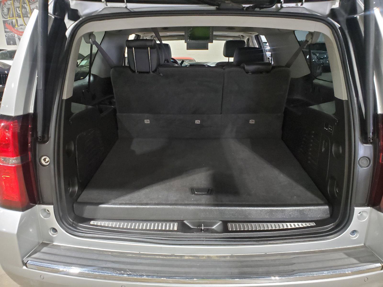 Used 2015 Chevrolet Suburban LTZ image 46