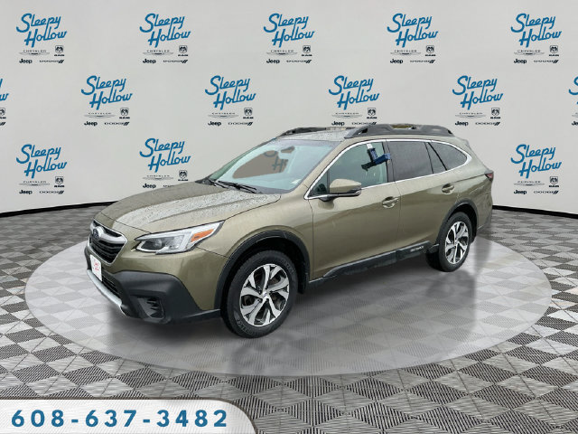 Used 2020 Subaru Outback Limited w/ Popular Package #2